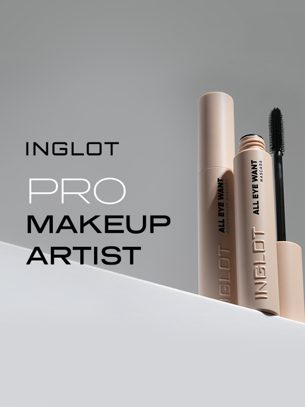 INGLOT PRO Makeup Artist